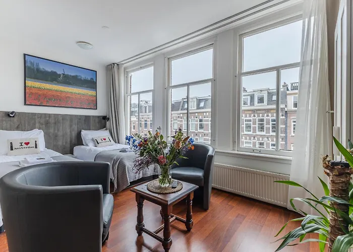 Albert Cuyp Studio Amsterdam