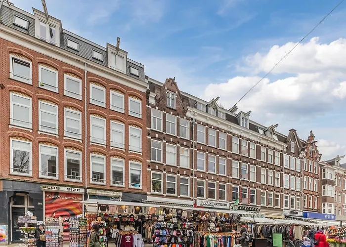 Albert Cuyp Studio Amsterdam